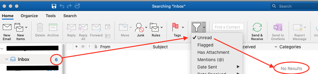 i dont have insert in my outlook 365 for mac